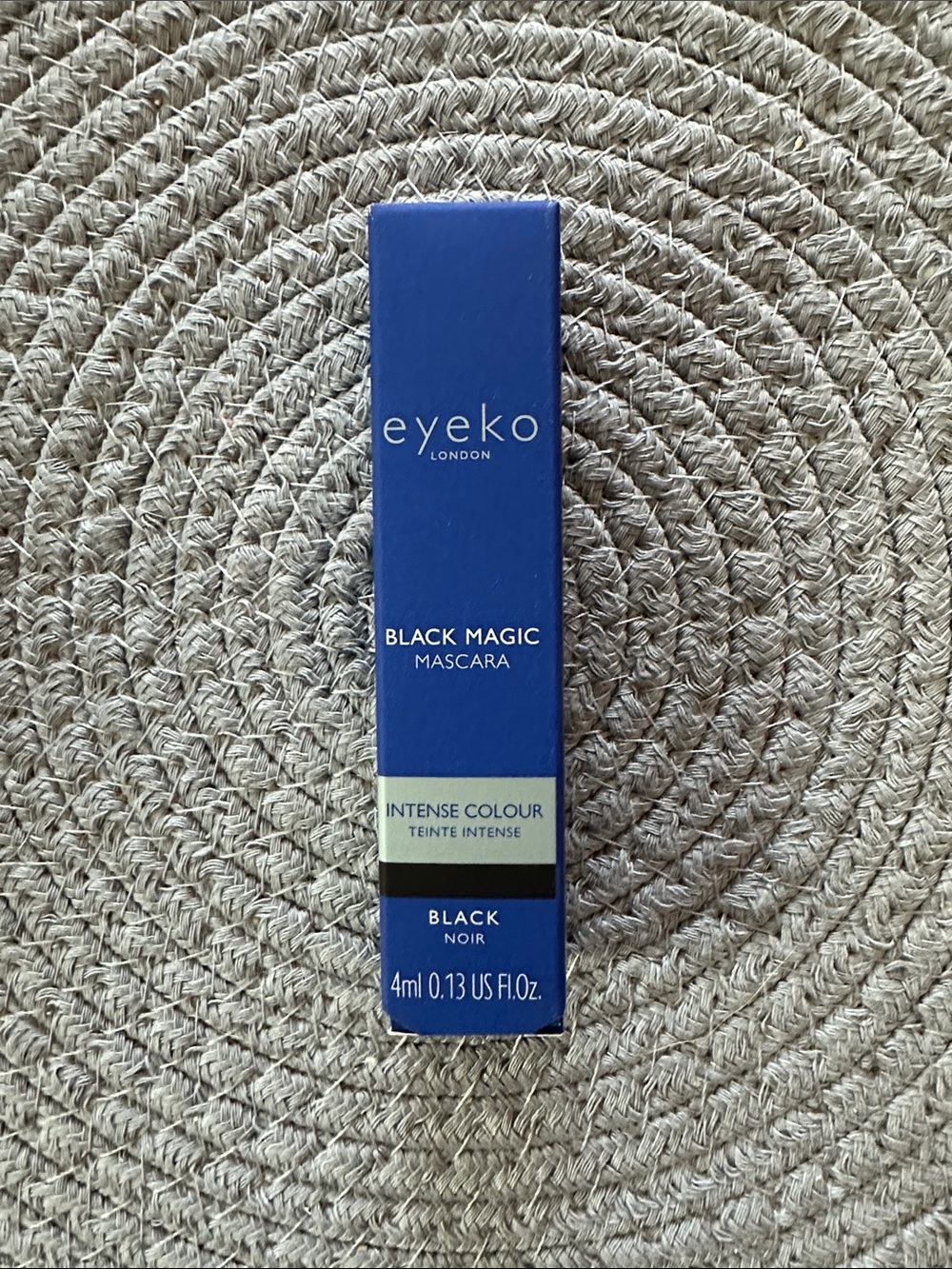 Eyeko Blue Box Black Magic Mascara